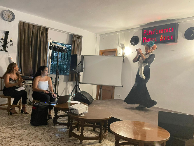 Conferencia impartida en Montefrío (AYTO.  MONTEFRÍO) 