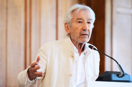 El actor José Sacristán (JUAN MANUEL SERRANO ARCE - EUROPA PRESS)