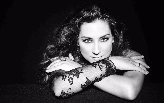 La cantaora Marina Heredia, en imagen de archivo (PALACIO DE FESTIVALES) 