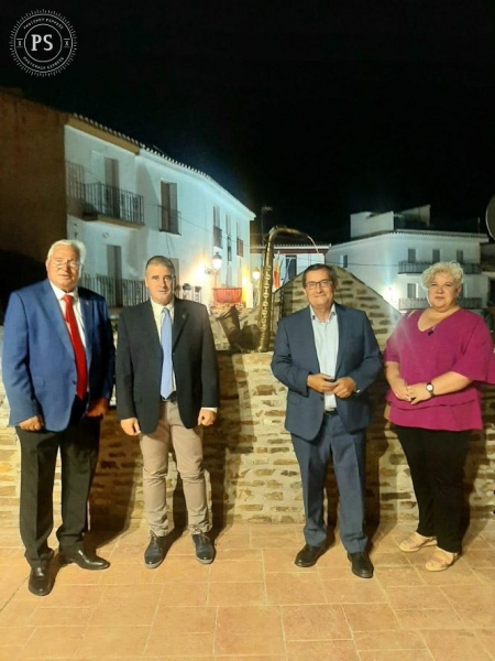 Entrega de los galardones (DIPGRA) 