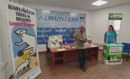Presentación de la campaña (AYTO.  ALMUÑÉCAR) 