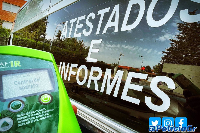 Atestados de Policía Local (TWITTER DE POLICÍA LOCAL) 