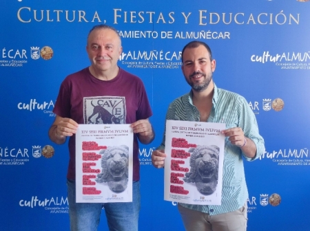 Presentación del Festival de Teatro Grecolatino (AYTO.  ALMUÑÉCAR) 