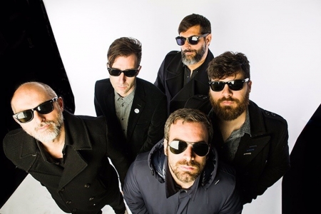 El Hombre Garabato (THE BORDERLINE MUSIC)