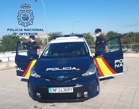 Agentes de la Policía Nacional (POLICÍA NACIONAL) 