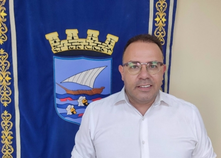 El alcalde de Almuñécar, Juan José Ruiz Joya (AYUNTAMIENTO) 