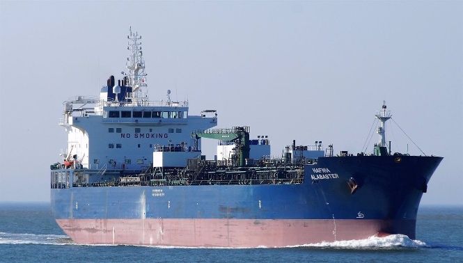 Hafnia Alabaster (REMITIDA POR EL PUERTO DE MOTRIL) 