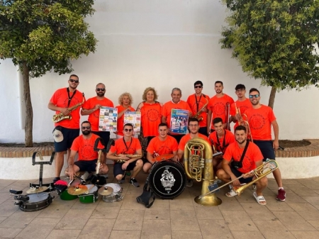 Presentación del Festival de Charangas (DIPGRA) 