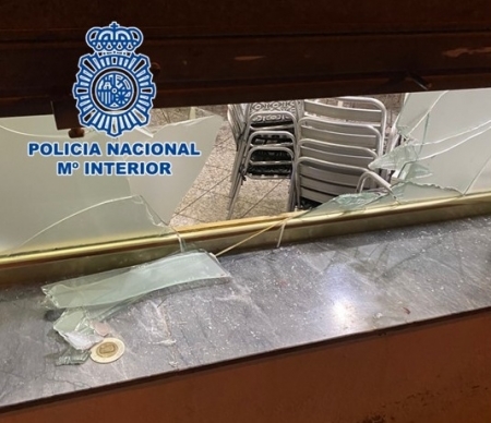 (POLICÍA NACIONAL) 