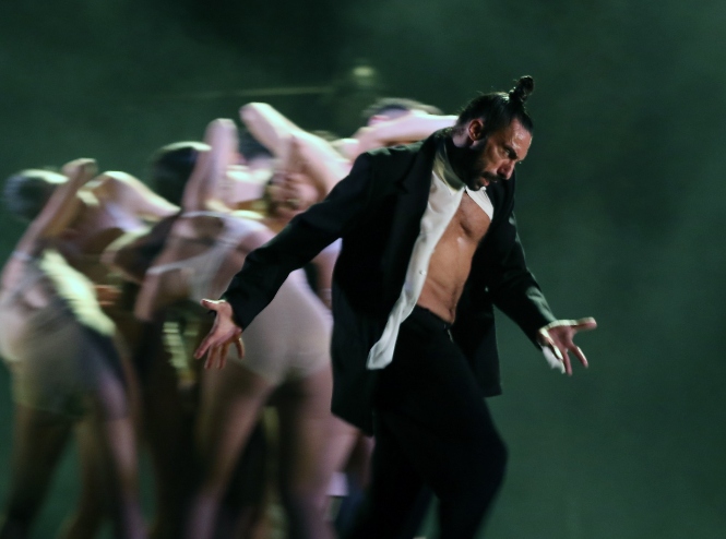 Imagen de una de las actuaciones (JUNTA) 