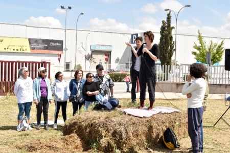 Encuentro de vecinos (AYTO. ARMILLA) 