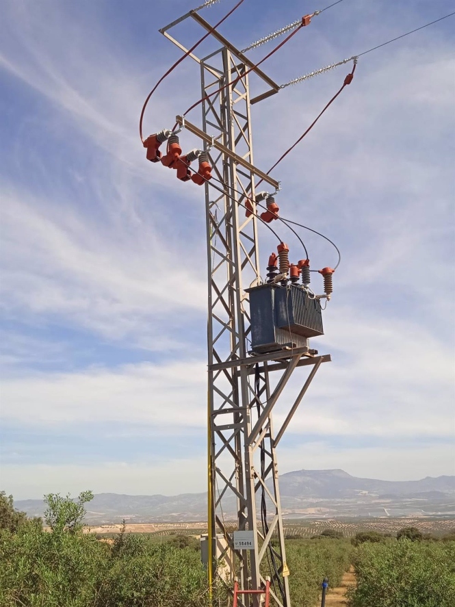 Instalación eléctrica( ENDESA) 
