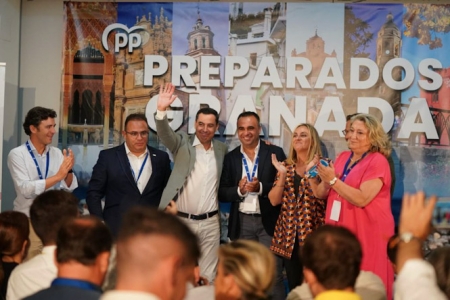 Clausura de la escuela de alcaldes del PP (PP)