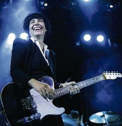 Sharleen Spiteri, de Texas, en concierto (PROEXA) 