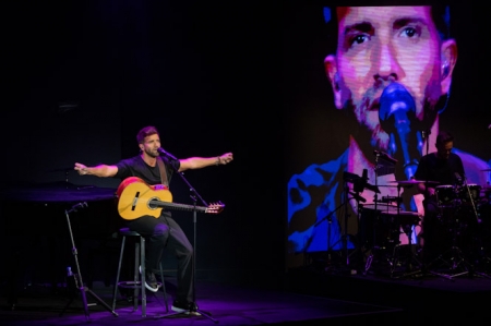 Concierto de Pablo Alborán (PROEXA)