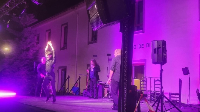 Festival Flamenco FLAVIO, celebrado este fin de semana en Otura (AYTO. OTURA) 