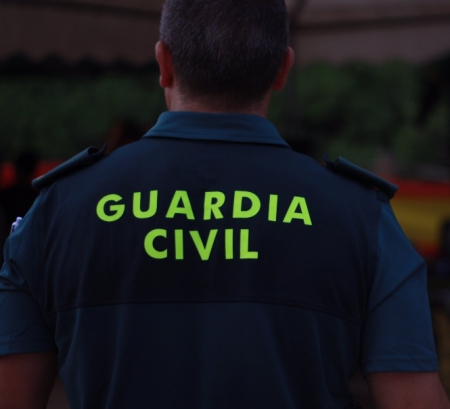Agente de la Guardia Civil (GUARDIA CIVIL) 