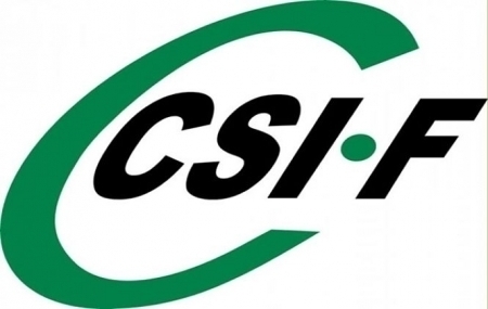 Logo CSIF