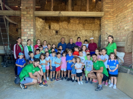 Campus intergeneracional (AYTO. ALHENDÍN)