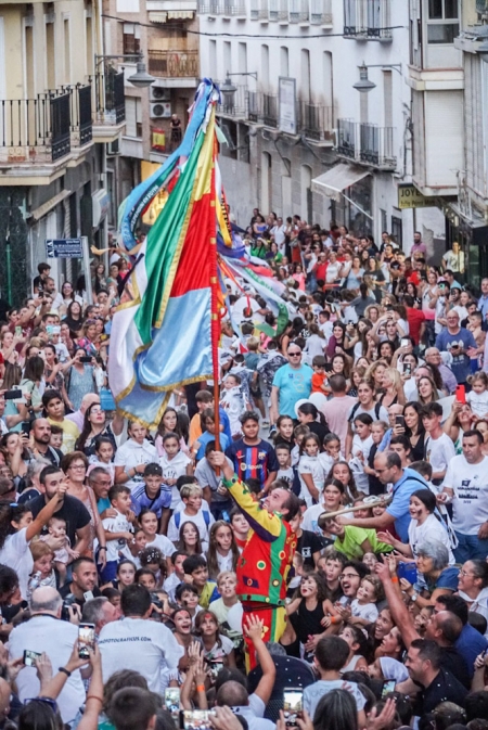 Cascamorras infantil (AYTO. BAZA)