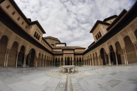 La Alhambra de Granada (ÁLEX CÁMARA - EUROPA PRESS) 