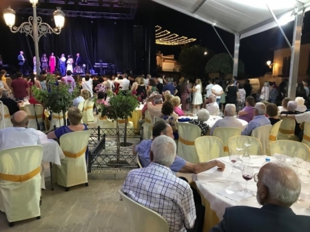 Cena de mayores de Otura (AYTO. OTURA) 