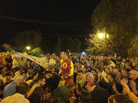 Carrera del Cascamorras (AYTO. GUADIX) 