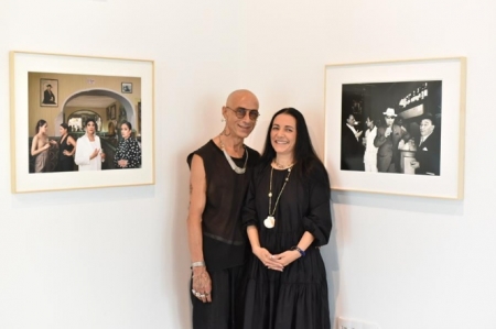 Eva Yerbabuena y Juan Kruz Díaz de Garaio Esnaola (BIENAL DE FLAMENCO) 