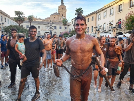 Carrera del Cascamorras (AYTO. GUADIX) 