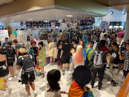 Japan Weekend 2022 (PALACIO DE CONGRESOS DE GRANADA) 