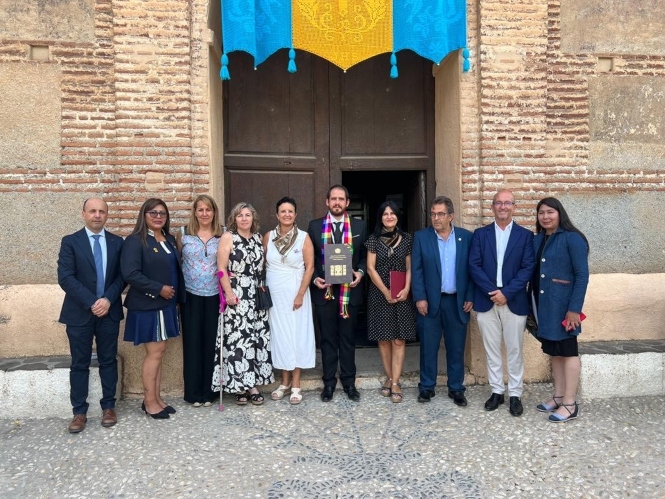 Participantes en el congreso (DIPGRA)