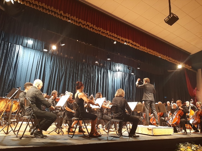 Actuación de la OCG en Monachil (AYTO. MONACHIL) 