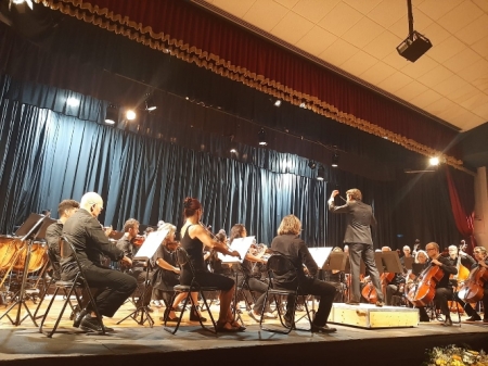 Actuación de la OCG en Monachil (AYTO. MONACHIL) 