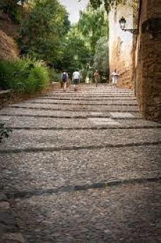 Cuesta del Rey Chico (AYTO. GRANADA) Cuesta del Rey Chico (AYTO. GRANADA)