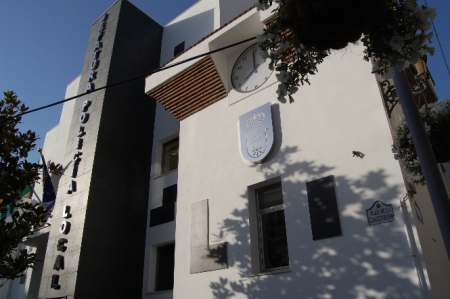 Jefatura de la Policía Local de Maracena (AYTO. MARACENA) 