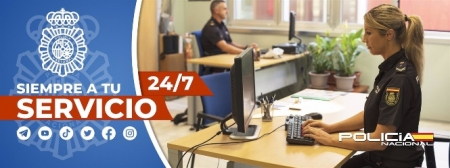 Agentes de las Policía Nacional (POLICÍA NACIONAL/ARCHIVO) 