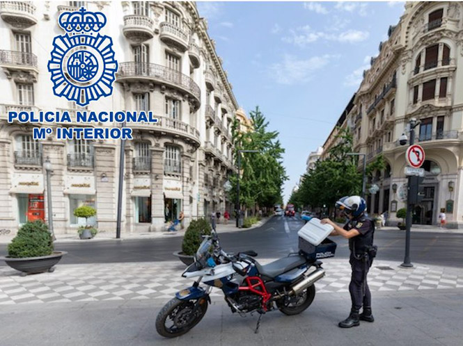 Agente de la Policía Nacional (POLICÍA NACIONAL)