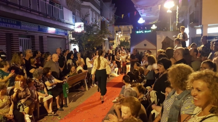 Edición anterior de la Noche en Blanco de Cúllar Vega (AYTO. CÚLLAR VEGA)