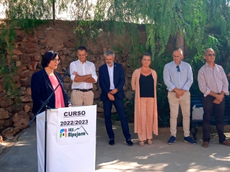 Inicio del curso en secundaria (JUNTA)