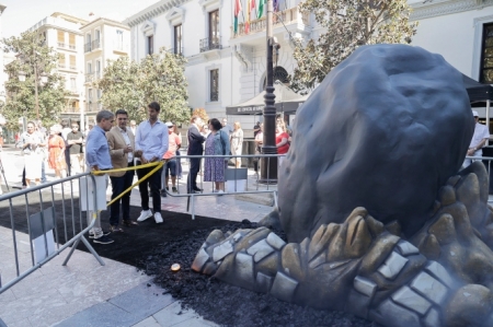Presentación de Astrosound (JAVIER ALGARRA / AYUNTAMIENTO)