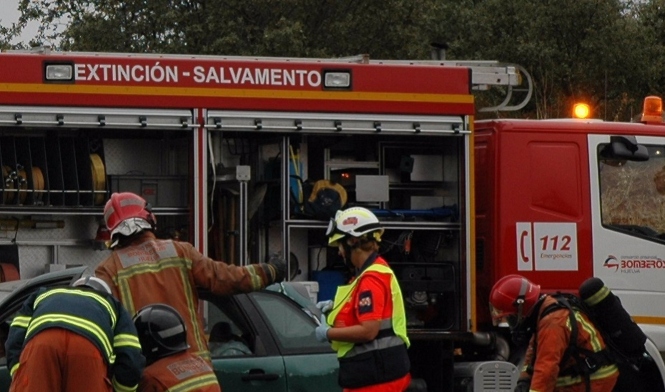 Bomberos (JUNTA DE ANDALUCÍA)