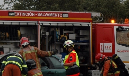 Bomberos (JUNTA DE ANDALUCÍA)