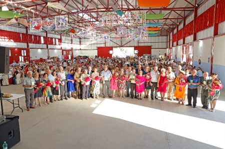 Homenaje celebrado en Huétor Tájar (AYTO. HUÉTOR TÁJAR) 