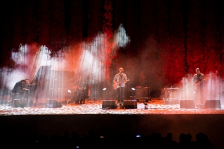 Imagen del concierto de Los Planetas (PROEXA) 