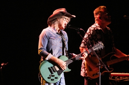 Concierto de `The Waterboys` (PROEXA) 