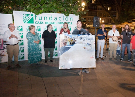 Entrega de premios (FUNDACIÓN CAJA RURAL)