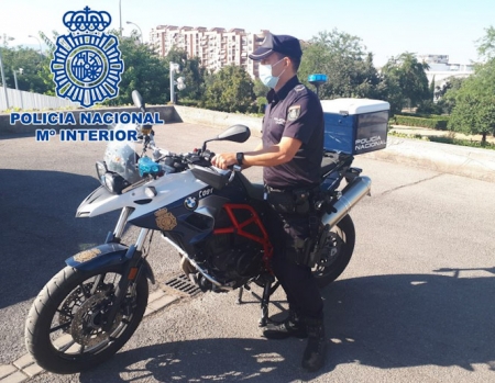 Agente de la Policía Nacional (POLICÍA NACIONAL)