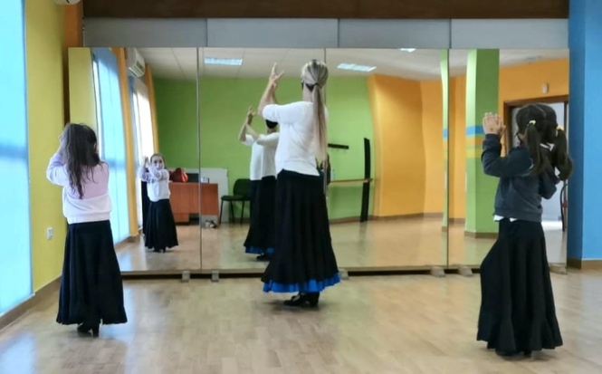 Taller cultural organizados por el Ayuntamiento de Vegas del Genil (AYTO. VEGAS DEL GENIL) 