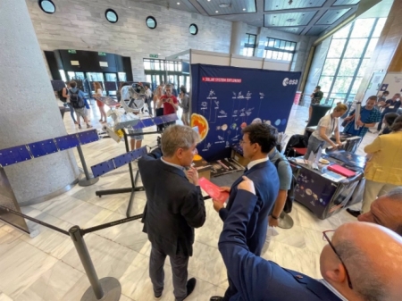 Europlanet Science Congress (PALACIO DE EXPOSICIONES Y CONGRESOS) 