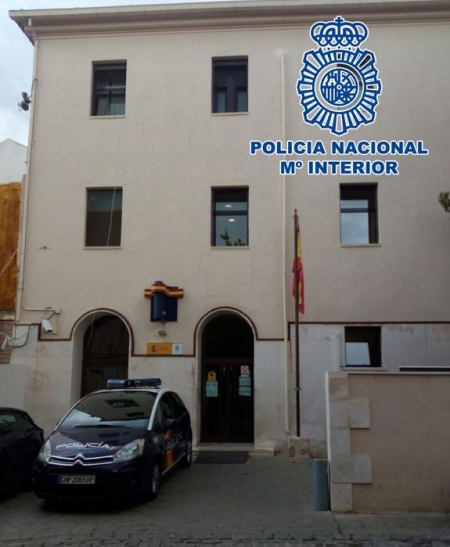 Comisaría de Policía del Distrito Centro (POLICIA NACIONAL)
